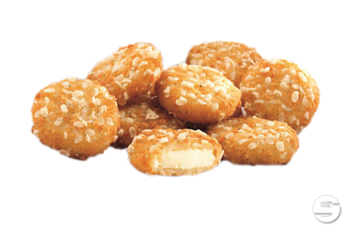 Bouchée Camemberts - Showtime Food