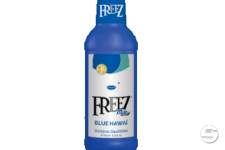 Freez Blue Hawaï - Showtime Food