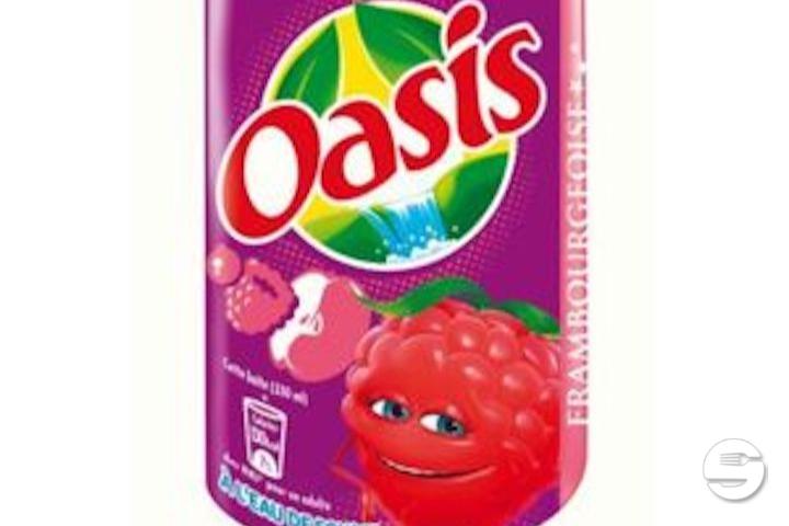 Oasis PCF - Showtime Food