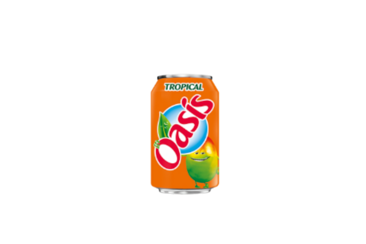 Oasis tropical - Showtime Food