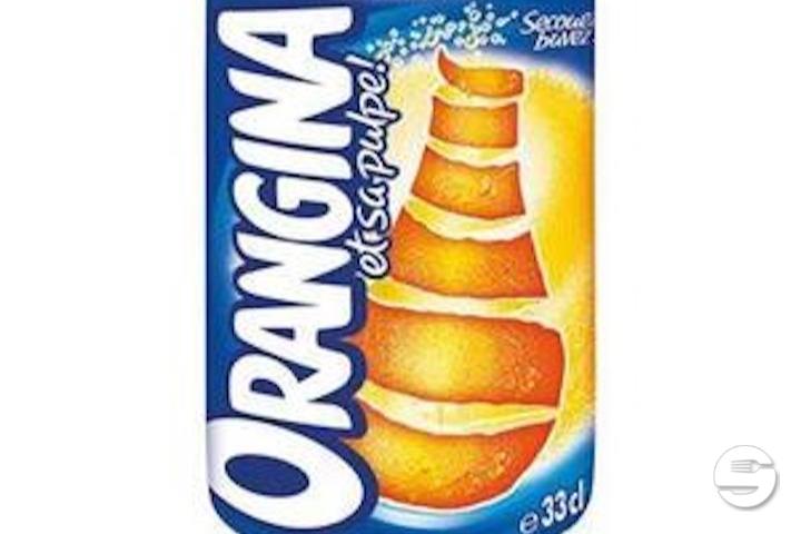 Orangina - Showtime Food