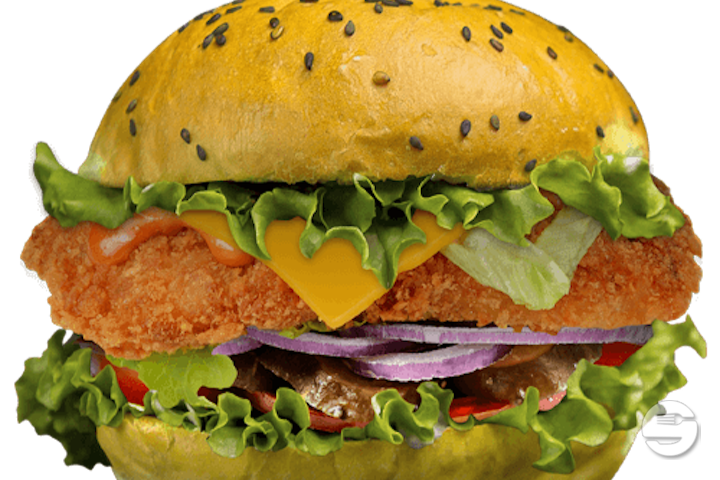 Gold Time Menu - Showtime Food