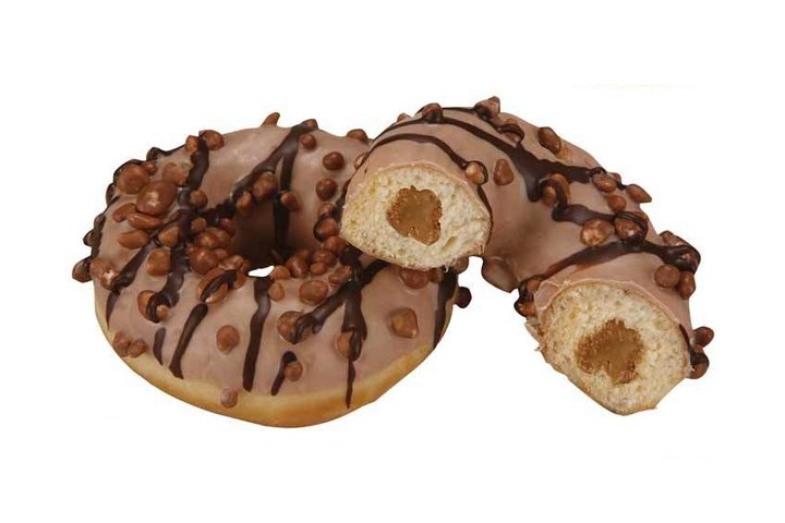 Donuts cappucino - Showtime Food