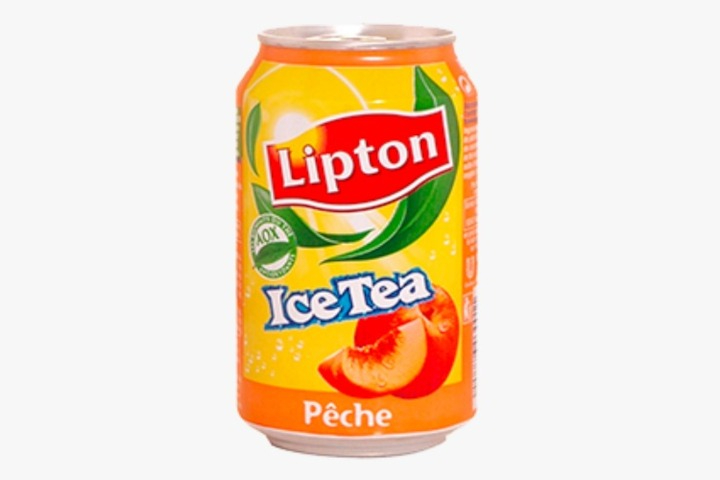 Ice tea Pêche - Showtime Food