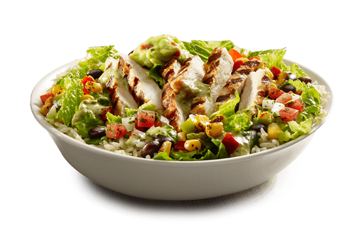 Salade césar - Showtime Food