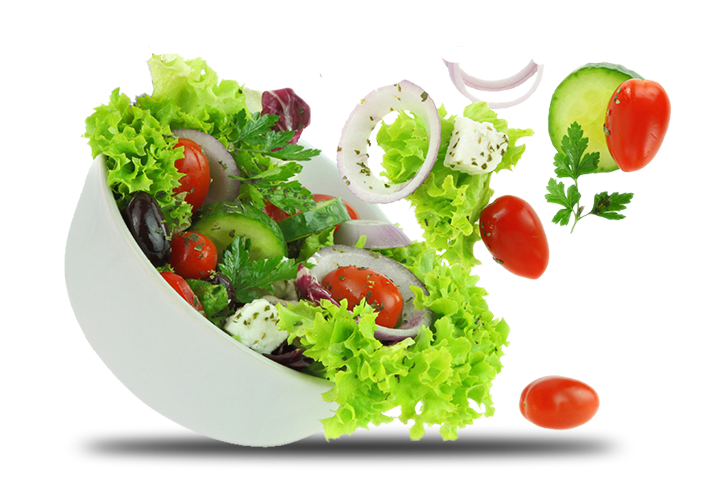Salade mêlée - Showtime Food