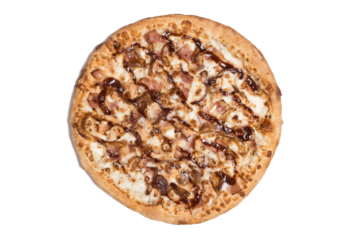 Pizza Barbecue - Showtime Food
