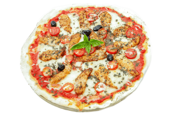 Pizza Chicken - Showtime Food