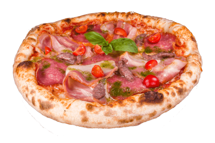 Pizza Baconnaise - Showtime Food