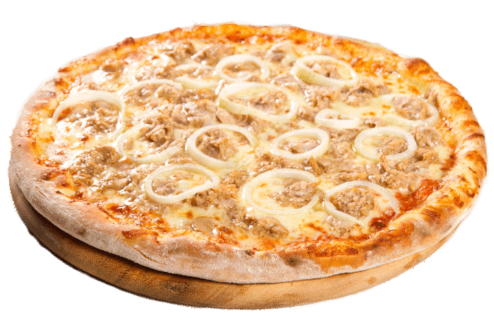Pizza Thon oignon - Showtime Food