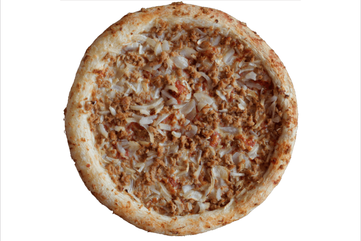 Pizza Thonno - Showtime Food