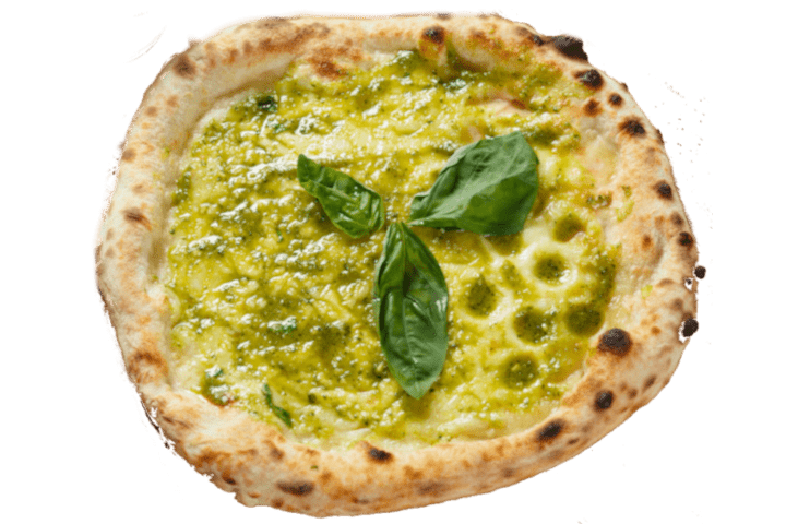Pizza Pesto - Showtime Food