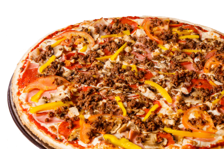 Pizza Bolognaise - Showtime Food