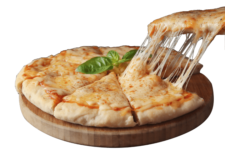 Pizza Raclette - Showtime Food