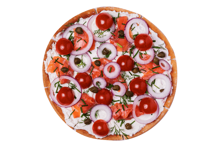 Pizza Scandinave - Showtime Food