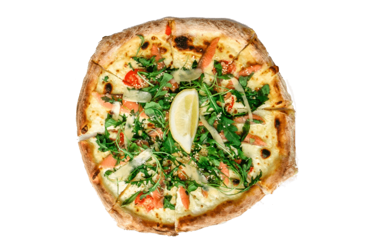 Pizza Boisée - Showtime Food