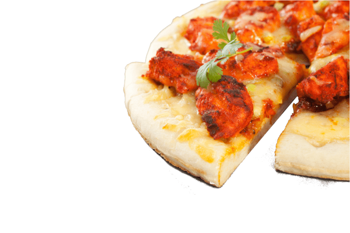 Pizza Tandoori - Showtime Food