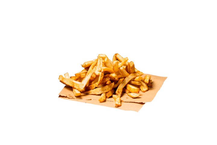 Frites maison - Showtime Food