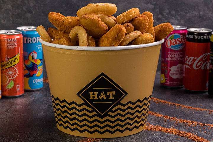 Quatro time - Showtime Food