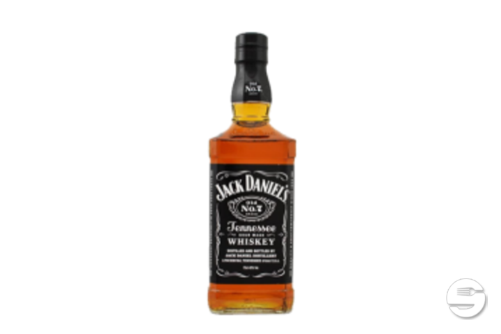 Jack Daniel's Bourbon Whisky - Mezzo