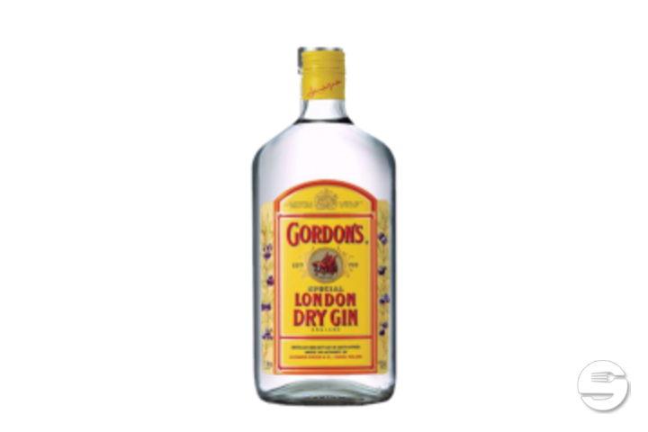 Gordon's Dry Gin - Grottino 77