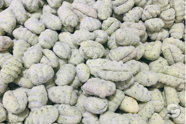 Gnocchi Epinards - Liggs