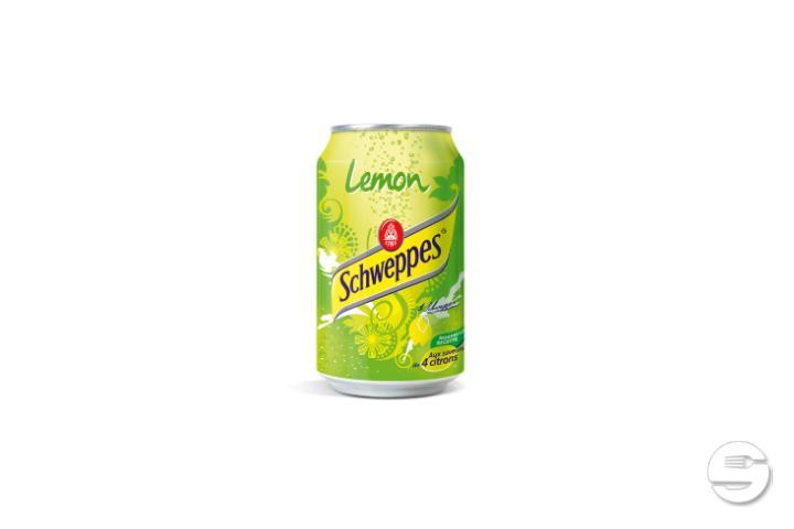 Schweppes Lemon - Liggs