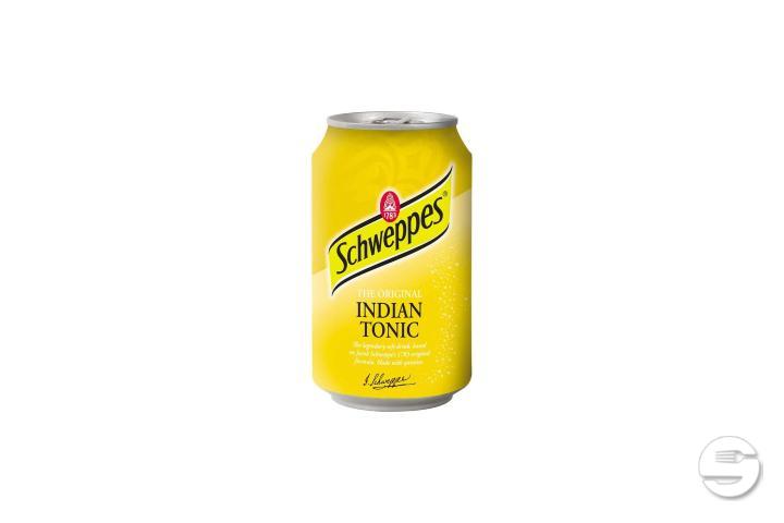 Schweppes Indian Tonic - Liggs