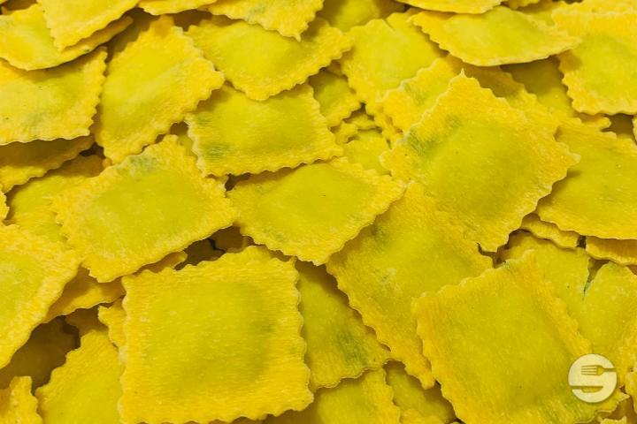 Ravioli Ricotta & Epinard - Liggs