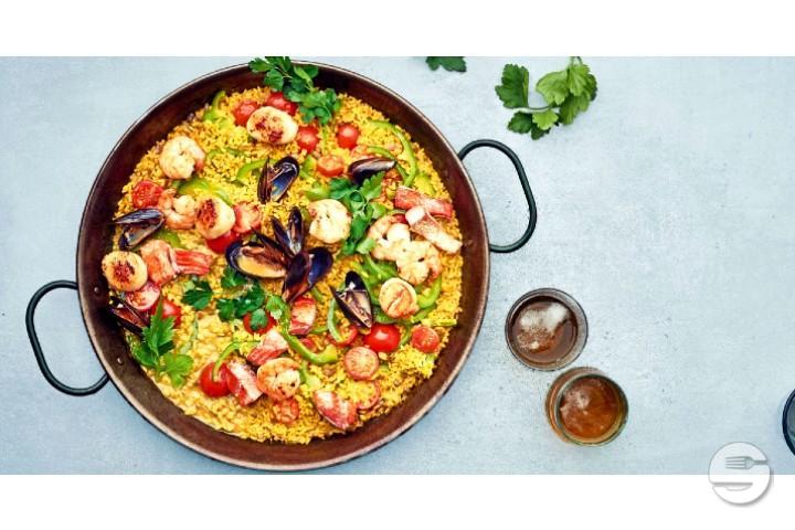 Paella - Ristorante Giardino