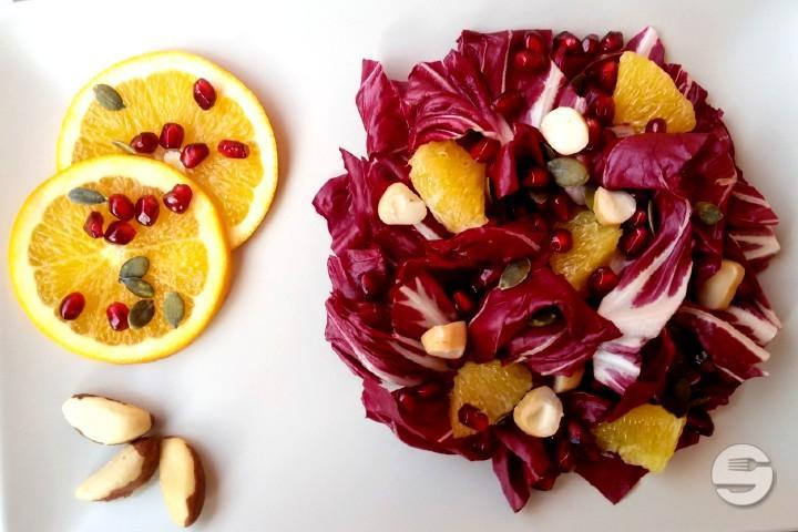Salad - Ristorante Giardino