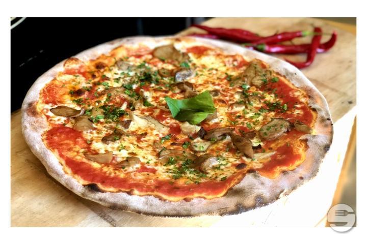 Funghi - Ristorante Giardino