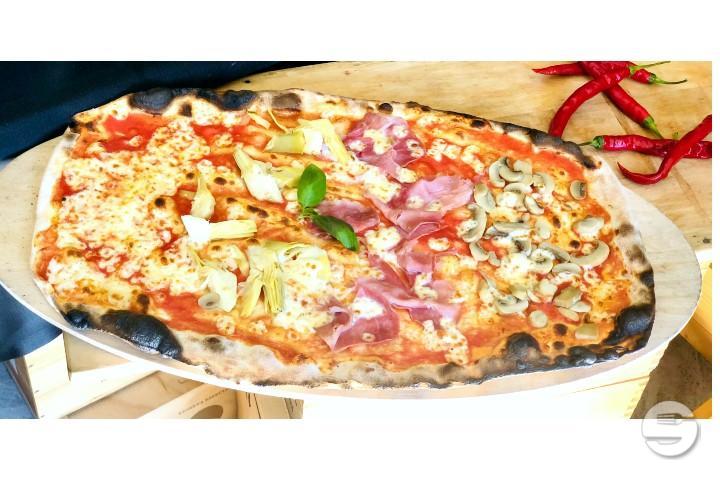 4 Stagioni - Ristorante Giardino