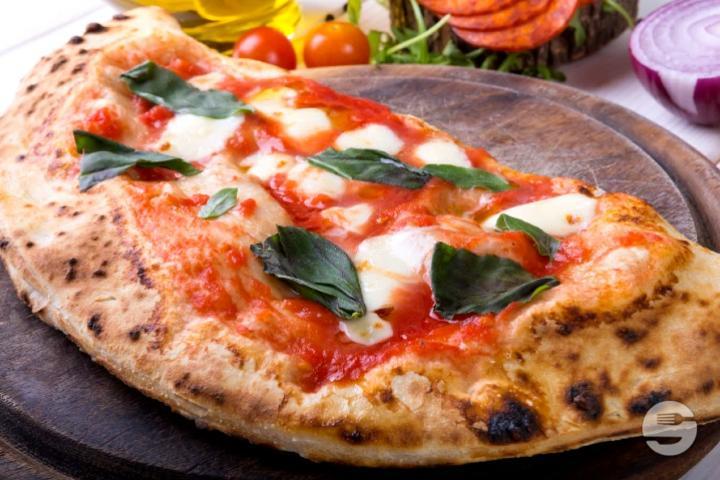 Calzone - Ristorante Giardino