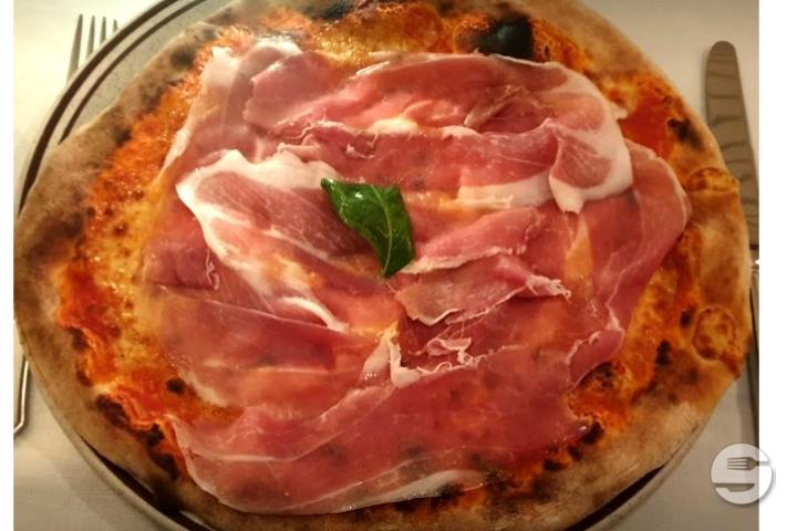 Mascarpone e crudo - Ristorante Giardino