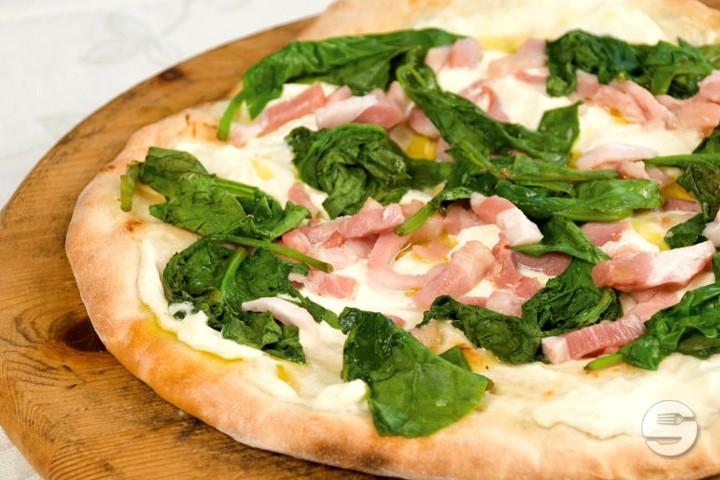 Ricotta e spinaci - Ristorante Giardino