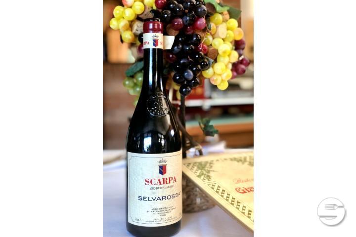 Scarpa Barolo - Ristorante Giardino