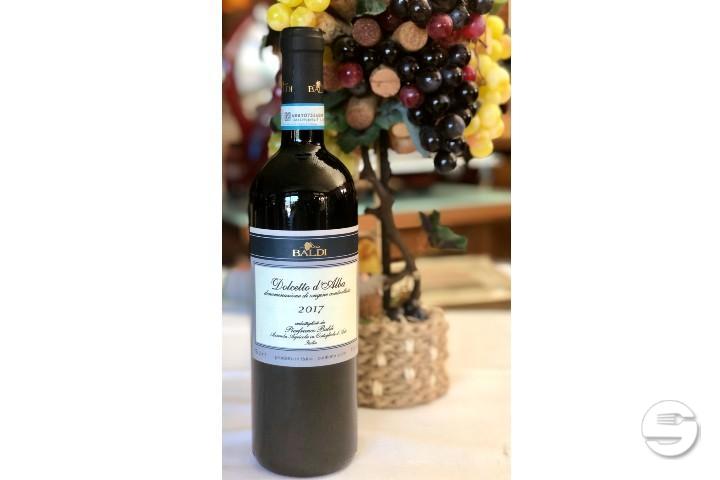 Dolcetto d ’Alba - Ristorante Giardino