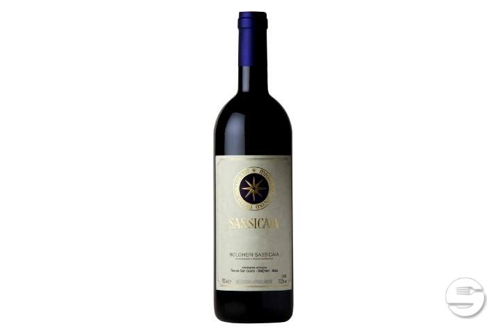 Sassicaia - Ristorante Giardino