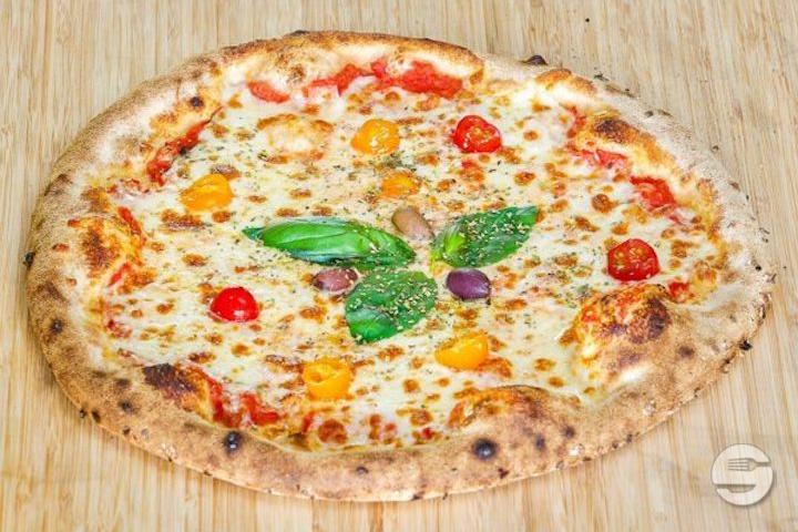Pizza Margherita - Tranquillo