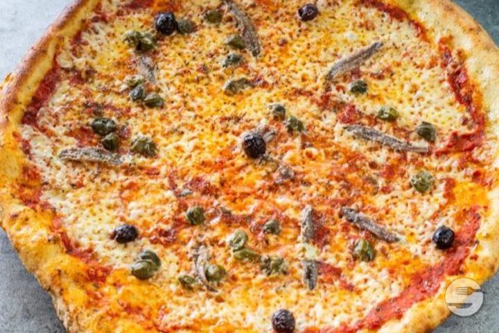 Pizza Napoli - Tranquillo