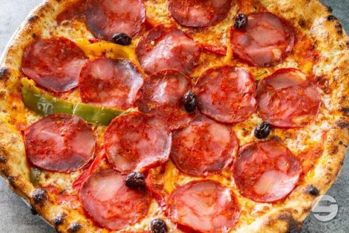 Pizza Chorizo - Tranquillo