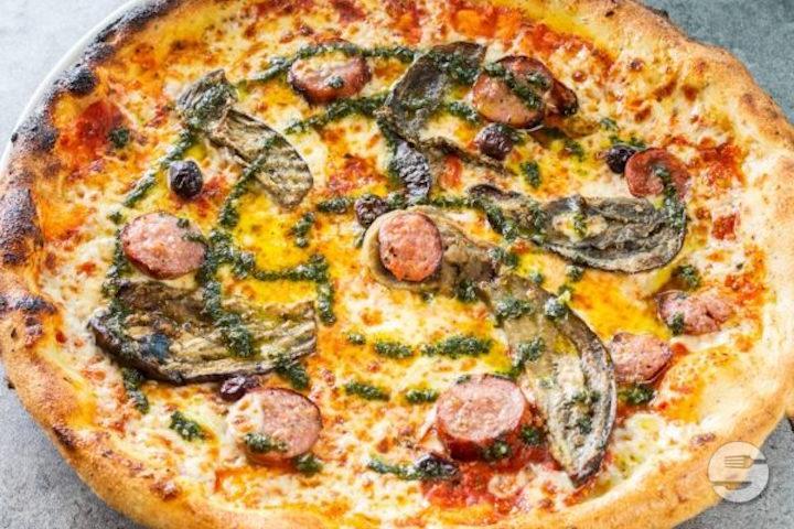 Pizza Mexicana - Tranquillo