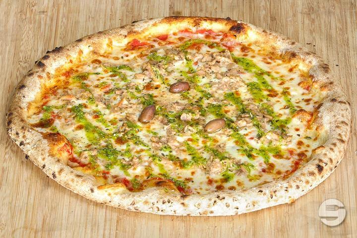Pizza Pollo - Tranquillo