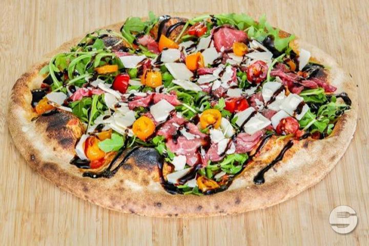 Pizza Godfather - Tranquillo