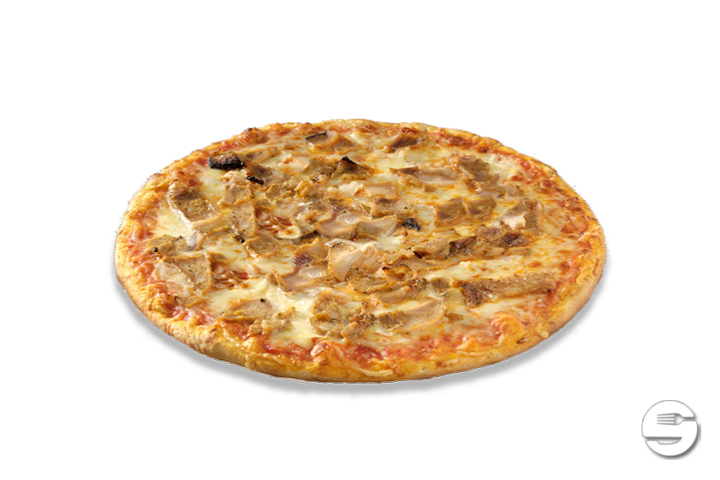 Pizza Kebab - Tranquillo