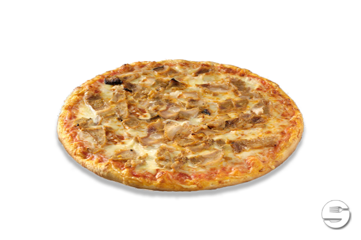 Pizza Spéciale Kebab - Tranquillo