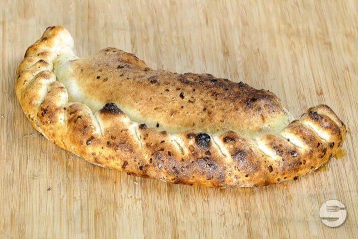 Pizza Kebab Calzone - Tranquillo