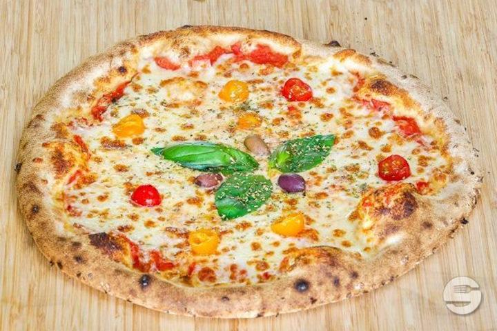 Pizza Fresco Margarita - Tranquillo