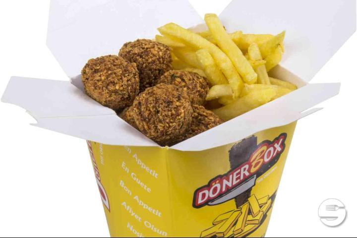 Box nuggets - Tranquillo